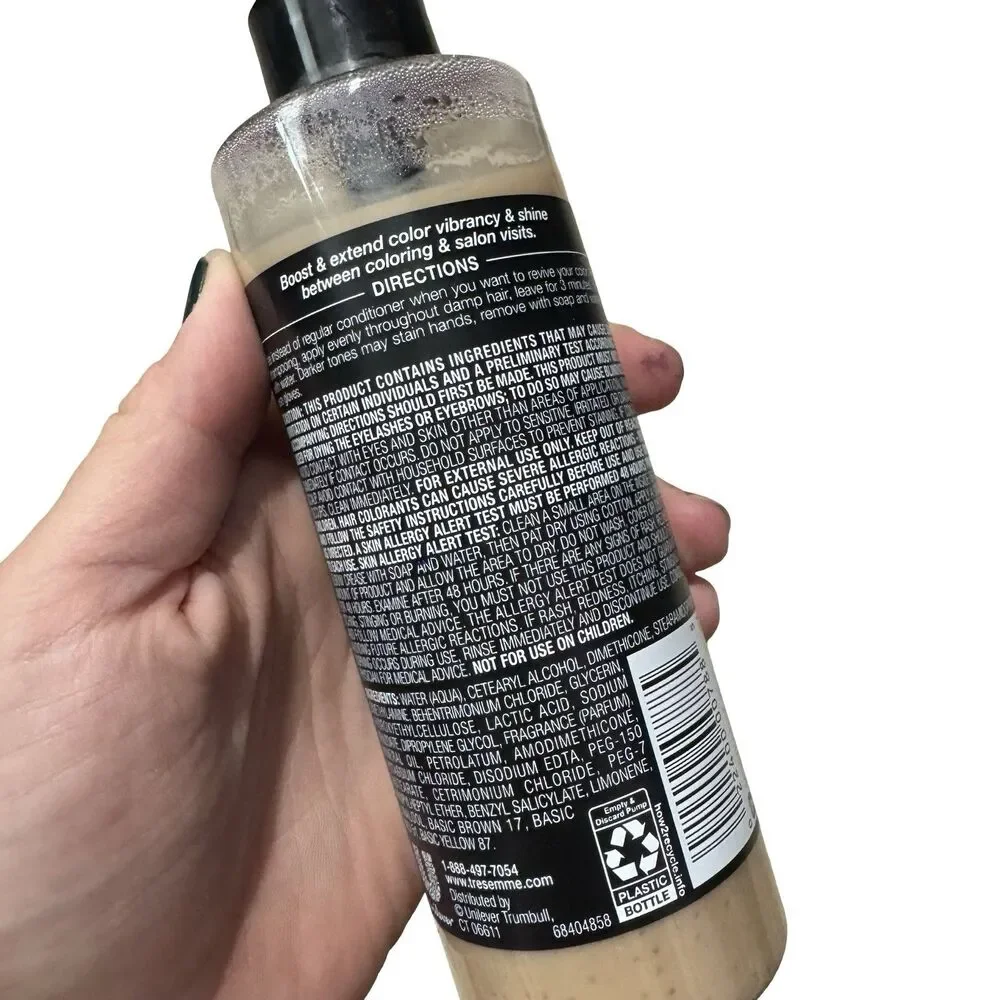 tresemme color ***3